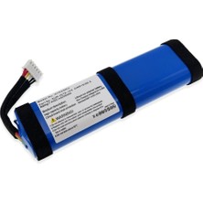 İlkyaz Fashion Sertec Jbl Xtreme 2 Uyumlu 7.4V 5200 Mah Soketli Batarya