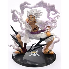 Runaway One Piece Luffy Figürü - 20 Cm Yükseklikte