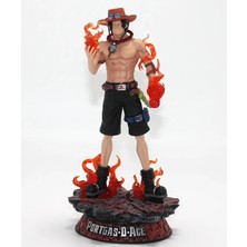 Runaway 25 Cm Luffy Figürü - Anime One Piece Modeli