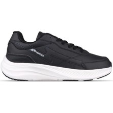 M.P. Mp 242-2037 Siyah Beyaz Unisex Bağcıklı Spor Ayakkabı