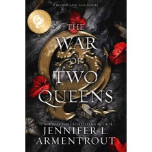 Blue Box Press The War Of Two Queens (Blood And Ash 4)