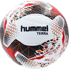Hummel 980324 Terra Futbol Topu Beyaz