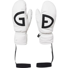 Goldbergh Bello Kadın Beyaz Eldiven