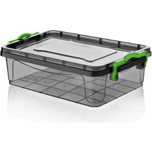 Prativas Sığ Saklama Kutusu 2 Litre