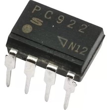 Prativas Pc 922 Dıp-8 Optoküplor Entegre Devre