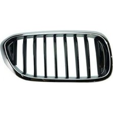 Gutsy Bmw 5 Serisi G30 Panjur Krom/siyah Sag M Sport
