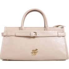 Ted Baker Bej Kadın El Çantası TBSS26FBAG052