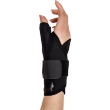 PremiumPort Başparmak Destekli El Bilek Ateli, Rahat ve Güçlü Destek