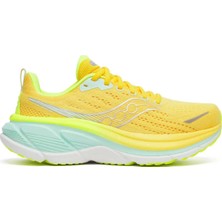 Saucony S11026-131 Hurrıcane 25 Turuncu %61 Tekstil, %39 Sentetik Kadın Koşu Ayakkabısı