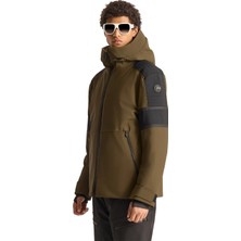 Fusalp Amwo Erkek Kahverengi Kayak Ceketi