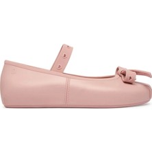 Melissa Pembe Kız Çocuk Sandalet 37837-MINI Melıssa Sophıe Crush Inf