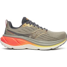 Saucony S21026-142 Hurrıcane 25 Kahve %61 Tekstil, %39 Sentetik Erkek Koşu Ayakkabısı