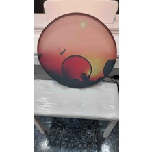 Arzeba Erbane Kumlu Deri Profesyonel