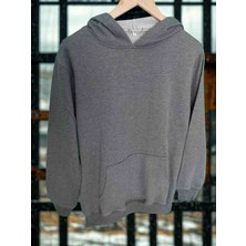 Cek Eldiven Sweatshirt