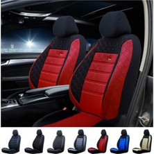 Siyah Araç Koltuk Kılıfı, Şık ve Koruyucu Tasarım