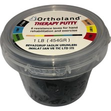 PremiumPort Esneklik ve Güç Artırıcı Dengeleyici Egzersiz Hamuru 454G