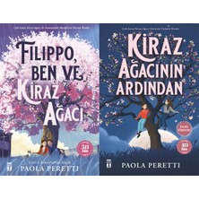 Genç Timaş Filippo Ben ve Kiraz Ağacı ve Kiraz Ağacının Ardından (Paola Peretti)