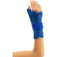 PremiumPort El Bilek Destekli Başparmaklı Splint, Rahat ve Güvenli Kullanım