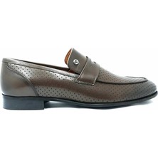 Pierre Cardin 120531 Kahverengi 38-40 Neolit Taban Erkek Ayakkabı