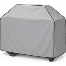 Ototr Tarrigton Hause Paxton Gazlı 4+1 Mangal Brülörlü Barbekü Brandası