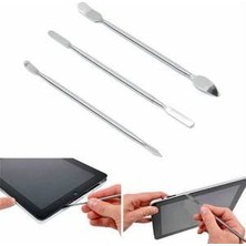 Best NOTEBOOK PC EKRANI VE TABLET AÇMA SETİ 3 PARÇA METAL