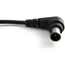 Efiks 50 ADET SAMSUNG NOTEBOOK İÇİN 5.5 MM X 3 MM ADAPTÖR DC KABLO