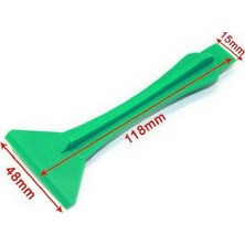 Best BST-128 SÖKMEK İÇİN APARAT SPATULA (PLASTIK)