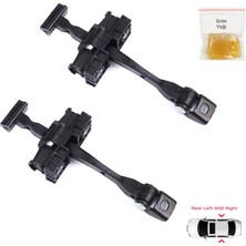 Bross Otomotiv Bmw X1 F48 Mk2 2014-2022 51227436003 Için 2 Ea Arka Sağ ve Sol Kapı Gergi Yayı