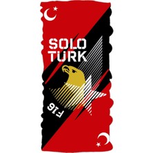 Loco Active Solo Türk Boyun Bağı