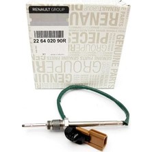 EGZOZ SICAKLIK SENSORU LATITUDE DUSTER K9K 1.5 DCI MAIS 226402090R