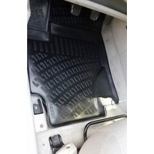 Hyundai Accent Era Için Özel Tasarım Havuzlu Paspas Seti