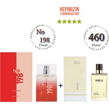 Bargello No: 198 + 460 Kadın Parfüm Edp 50 ml Floral - MNMS198460