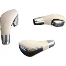 SPK Lvsqvr Otomatik Vites Topuzu Bej Megane Iii-Fluence-Laguna Iii