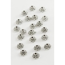 Zero Land Lvsqvr Oval Ara At 50 Gram-Gümüş Rengi