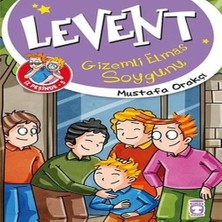 ÖNÇ - PRİME Levent Elmas Soygunu - Levent Iz Peşinde 5