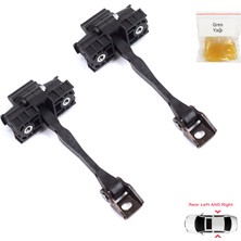 Bross Otomotiv Seat Leon Mk3 5f St 5f1 5f8 2012-2020 5F4839203A Için 2 Ea Arka Sağ ve Sol Kapı Gergi Yayı