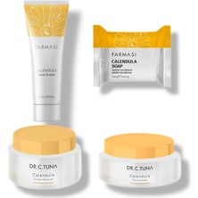 Farmasi Dr. C. Tuna Aynısefa Yağı Krem Balsam 80 ml & Dr. C. Tuna Aynısefa Yağı Yüz Kremi 50 ml & Aynısefa El Kremi 75 Mı & Aynısefa Yağı Sabunu