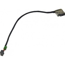 Efiks HP PAVİLİON ENVY 15-E 15T-E 17-E 17Z-E 15-R KABLOLU DC POWER JACK