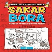 ÖNÇ - PRİME Sakar Bora 1 - Nereden Pörtledi Bu Sivilceler?