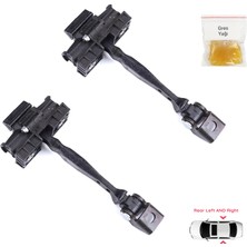 Bross Otomotiv Vw Polo Mk6 Aw1 Bz1 Ae1 2017-ON 4/5 Kapı 2G4839249A Için 2 Ea Arka Sağ ve Sol Kapı Gergi Yayı