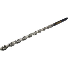 Ptg 8X240 mm Çok Uzun Metal Matkap Ucu Hss Dın 1869 -1