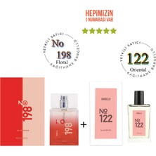 Bargello No: 198 + 122  Kadın Parfüm Edp 50 ml Floral  / Oriental- MNMS122198