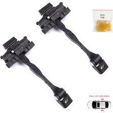 Bross Otomotiv Audi A1 8x 8x1 8xk 8xa 8xf 2010-2019 Hb Sportback 8X4839249C Için 2 Ea Arka Sağ Sol Kapı Gergi Yayı