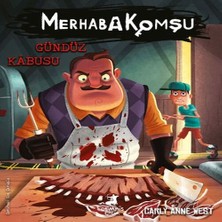 ÖNÇ - PRİME Merhaba Komşu 2 : Gündüz Kâbusu