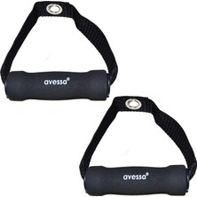 PremiumPort Çift Direnç Lastiği El Antrenman Seti Fhs-10