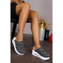 Arel Medikal Ortopedik Doktor ve Hemşire Terliği Kadın Sabo Terlik Kamufulaj Desenli – Kaymaz Tabanlı Konforlu Sağlık Personeli Terliği