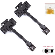 Bross Otomotiv Skoda Yeti 5l 2009-2017 5L0837249C Için 2 Ea Ön Sağ ve Sol Kapı Gergi Yayı