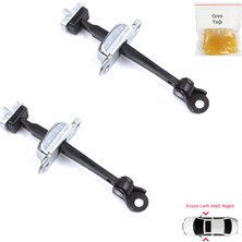 Bross Otomotiv Honda Civic Mk7 Vıı 2000-2006 Coupe Hb Sedan 72380S5DA11 Için 2 Ea Ön Sağ ve Sol Kapı Gergi Yayı