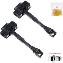 Bross Otomotiv Vw Passat B8 3g Cb 2014-2023 3G0837249B Için 2 Ea Ön Sağ ve Sol Kapı Gergi Yayı