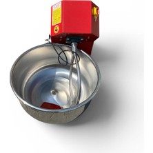 Ader Hamur Yoğurma Makinesi 25-40 kg